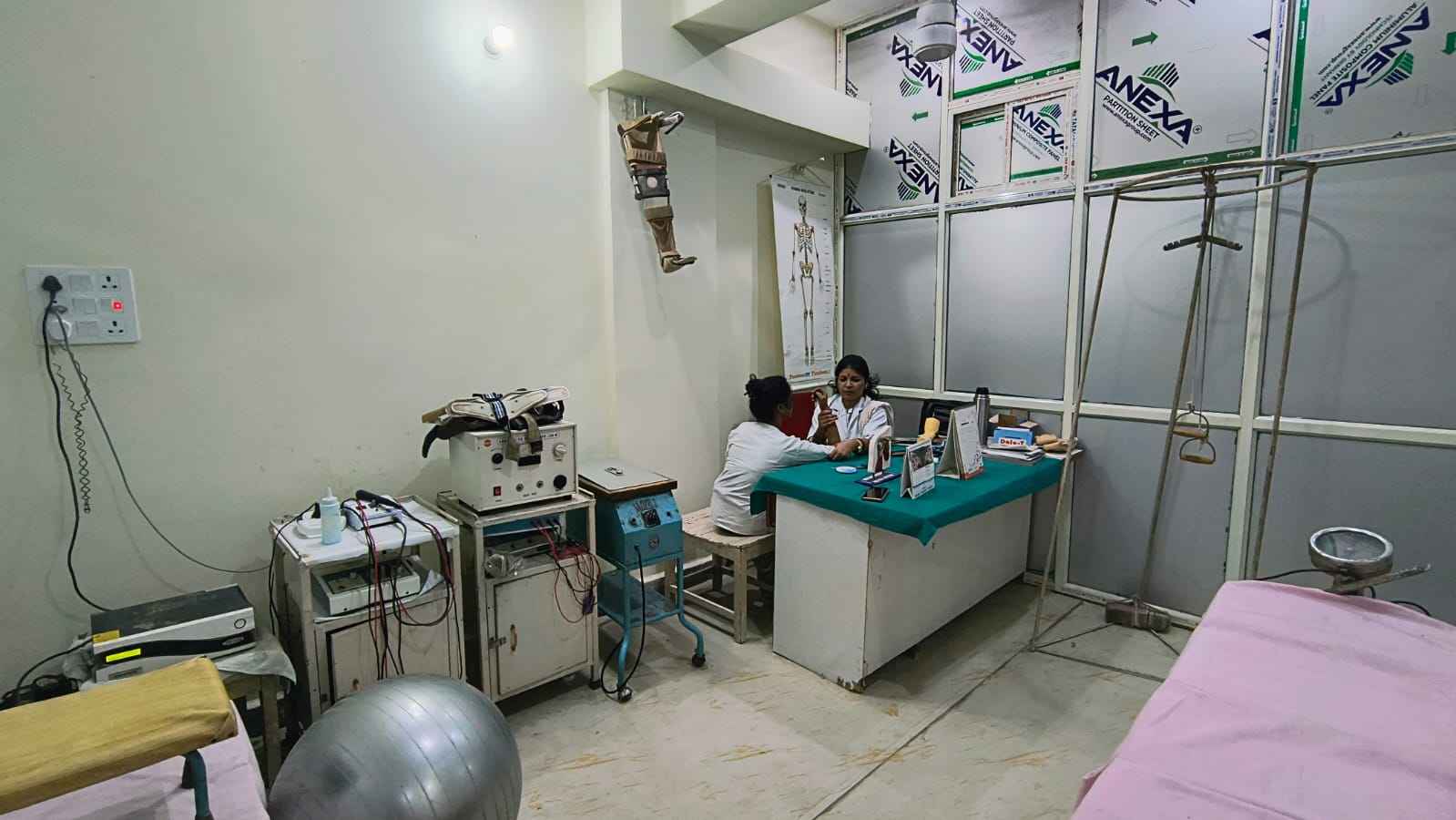 Physiotherapy Centre at ORTHO MAX MULTI SPECIALITY HOSPITAL Dehri